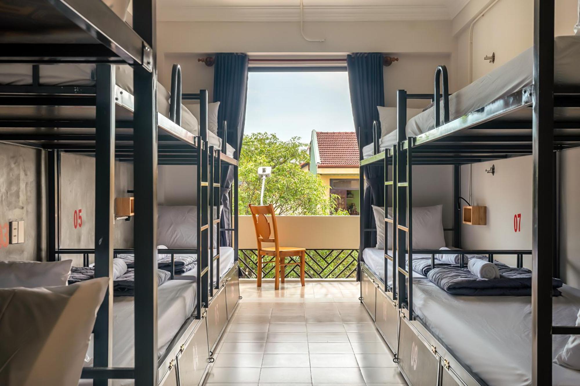 Harmony Old Town Hostel And Pool Bar Hoi An Exterior foto