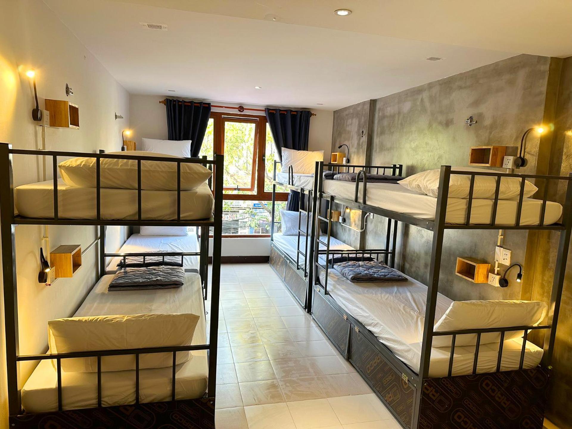 Harmony Old Town Hostel And Pool Bar Hoi An Exterior foto