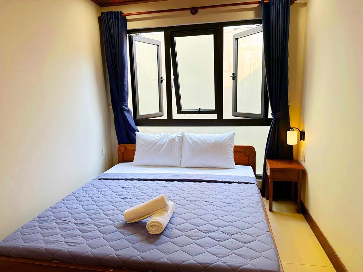 Harmony Old Town Hostel And Pool Bar Hoi An Exterior foto
