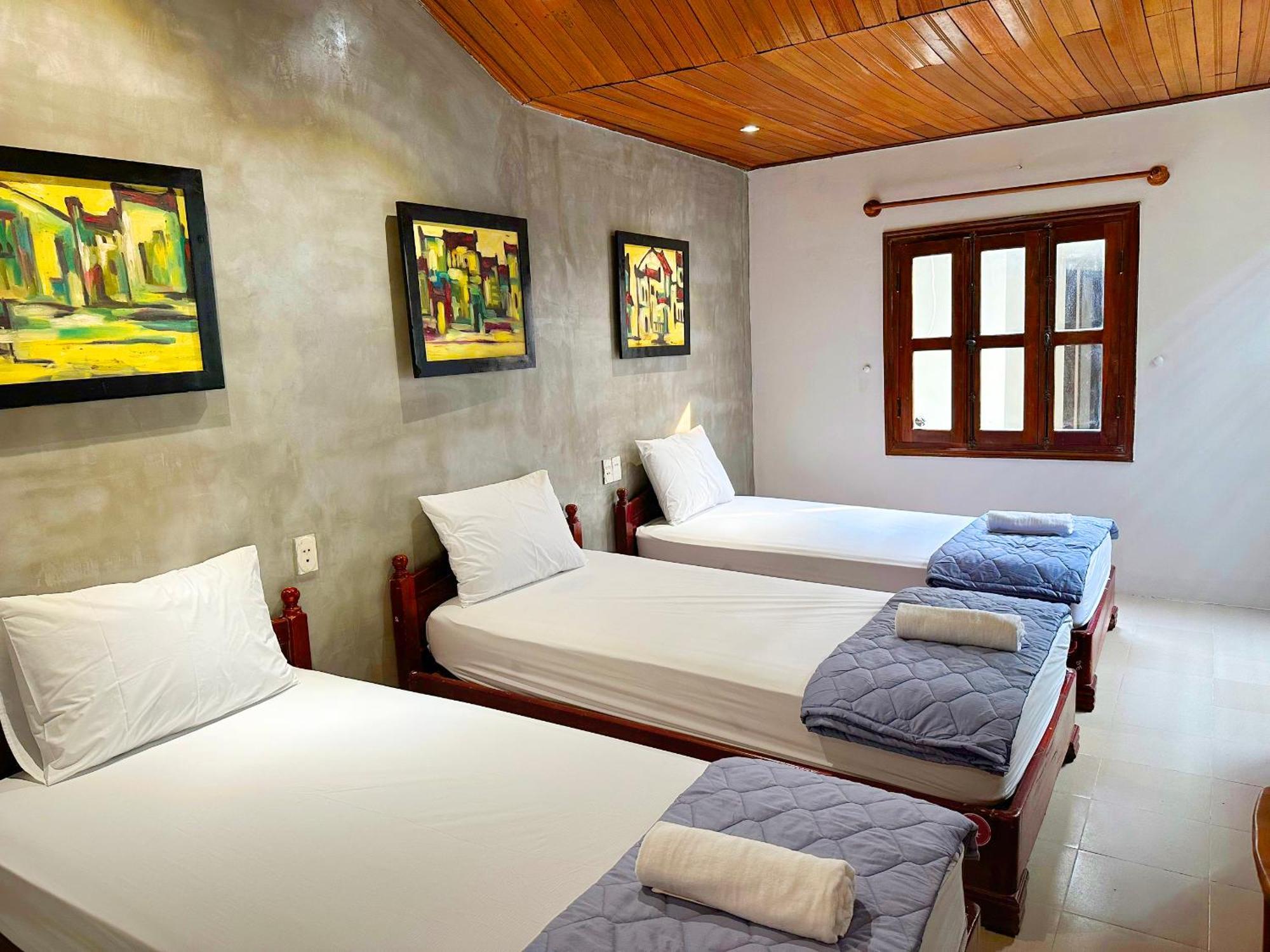 Harmony Old Town Hostel And Pool Bar Hoi An Exterior foto